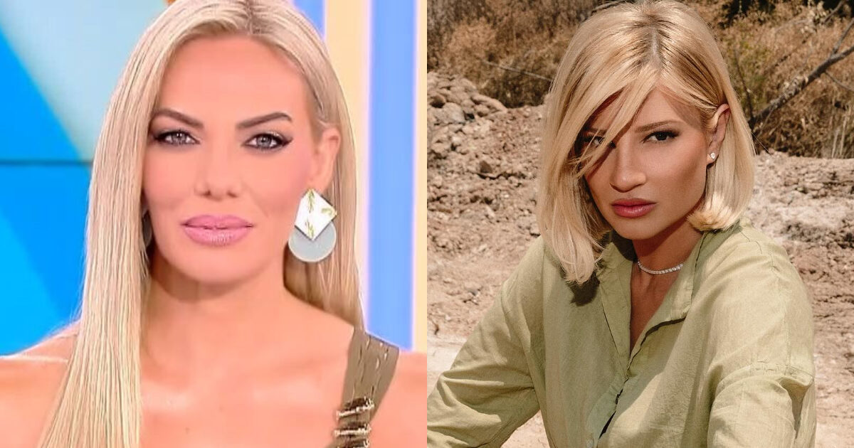 Η Ιωάννα Μαλέσκου «καρφώνει» τη Φαίη Σκορδά: «Ήταν αυτά τα νούμερα που έκανε;»