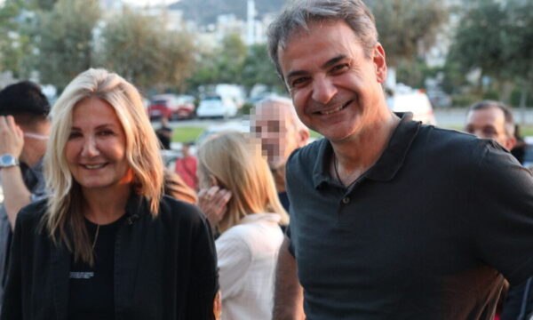 Κυριάκος Μητσοτάκης – Μαρέβα Γκραμπόφσκι: Οι συγκινητικές αναρτήσεις για τα γενέθλια του γιου τους – «Αγάπη μου, πάντα κοντά σου»