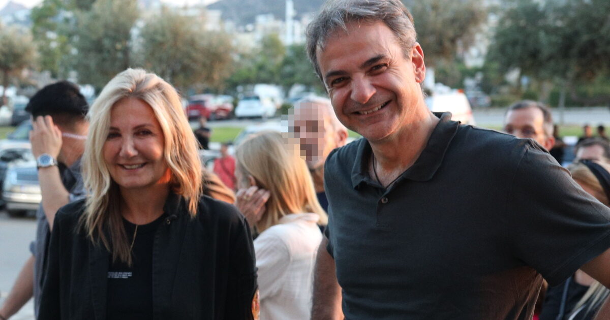 Κυριάκος Μητσοτάκης – Μαρέβα Γκραμπόφσκι: Οι συγκινητικές αναρτήσεις για τα γενέθλια του γιου τους – «Αγάπη μου, πάντα κοντά σου»