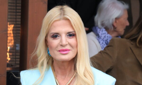 Μαρίνα Σταυράκη: Οι μοναδικές φωτογραφίες με τον γιο της και οι ευχές για τη γιορτή του