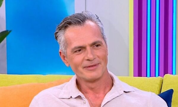 Μάριος Αθανασίου: Γιατί αποκάλυψε ότι εργάστηκε σε οικοδομή και η σύνδεση με τα παιδιά του
