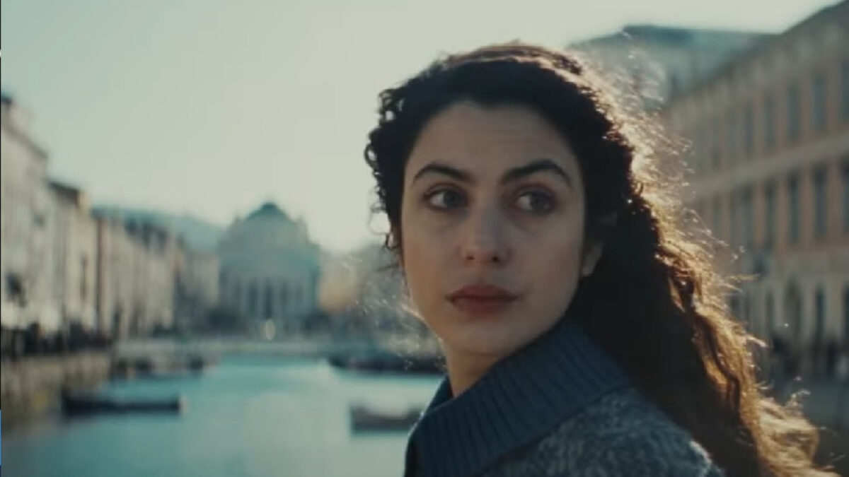 «Η Μεγάλη Χίμαιρα»: Αποκαλύφθηκε το πρώτο teaser της καινούργιας σειράς της ΕΡΤ
