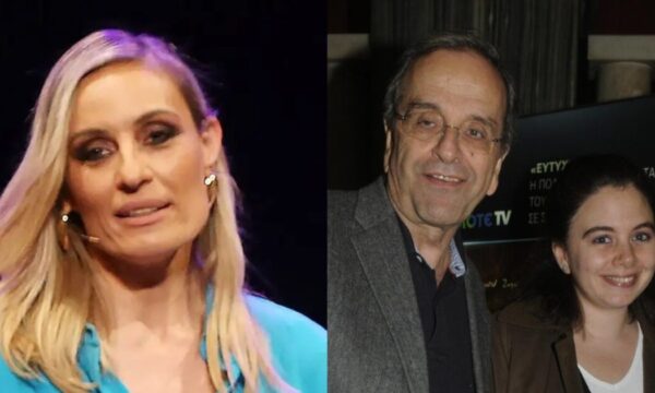 Ελεονώρα Μελέτη για Λένα Σαμαρά: «Πώς αντέχει η καρδιά να χάνει η μάνα το παιδί της;»