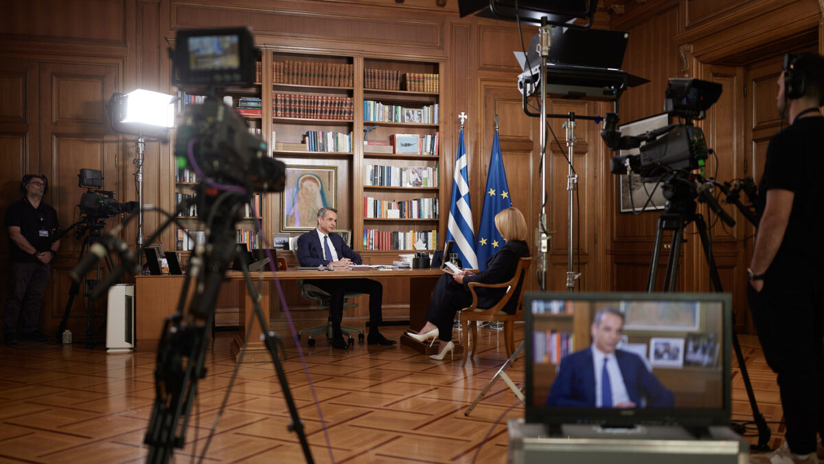 Αναφορά Στέιτ Ντιπάρτμεντ: Ελπιδοφόρα τα ευρήματα για την ελευθερία του Τύπου στην Ελλάδα