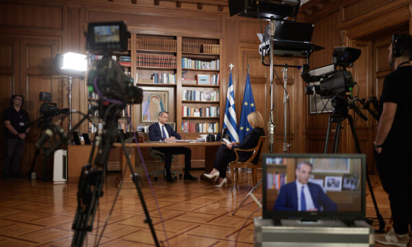 Αναφορά Στέιτ Ντιπάρτμεντ: Ελπιδοφόρα τα ευρήματα για την ελευθερία του Τύπου στην Ελλάδα