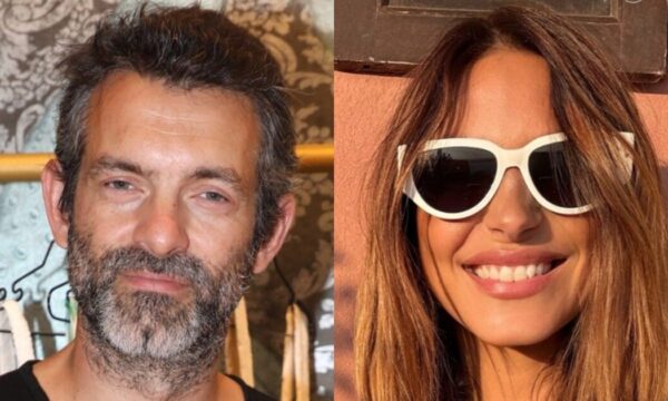 Φίλιππος Μιχόπουλος – Κωνσταντίνα Ευριπίδου: Η πρώτη κοινή τους εικόνα από τις καλοκαιρινές τους διακοπές