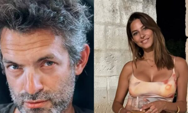 Φίλιππος Μιχόπουλος – Κωνσταντίνα Ευρυπίδου: Φωτογραφίζονται παρέα σε νυχτερινή έξοδο