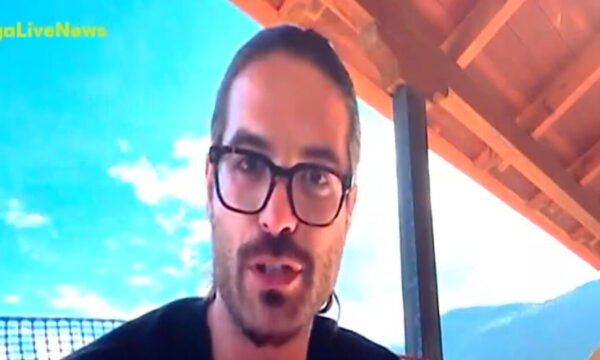 Άρης Μουγκοπέτρος στο Live News: «Εμπιστεύτηκα το χέρι μου στον γιατρό και αισθάνομαι ασφαλής»