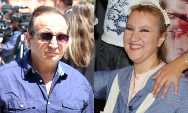 Πόπη Χριστοδούλου: Το συγκινητικό αποχαιρετιστήριο μήνυμα του Σπύρου Μπιμπίλα στην ηθοποιό