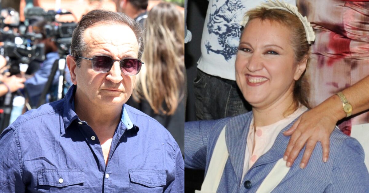 Πόπη Χριστοδούλου: Το συγκινητικό αποχαιρετιστήριο μήνυμα του Σπύρου Μπιμπίλα στην ηθοποιό
