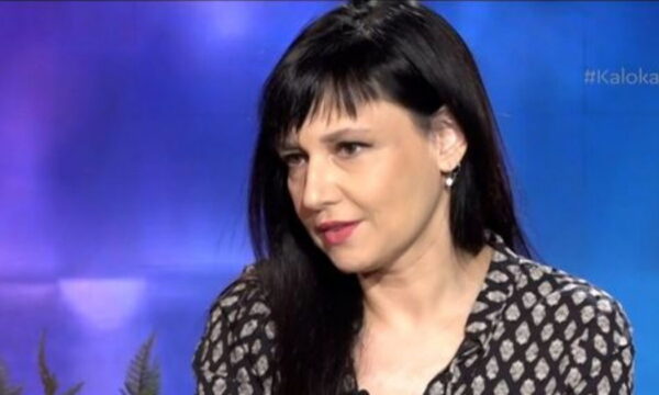 Αθηναΐς Νέγκα: «Έχω υπάρξει ανεπιτυχής πανελίστρια, η τηλεόραση είναι ένας απρόβλεπτος κόσμος»