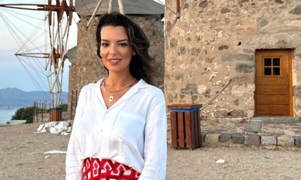 Νικολέττα Ράλλη: «Αισθάνομαι απόλυτα χαμένη, εκτός ρυθμού και με μια μικρή θλίψη»