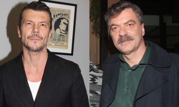 Ιωάννης Παπαζήσης: Το συγκινητικό μήνυμα για τον Στάθη Μαντζώρο: «Πρώτα απ’ όλα πατέρας»