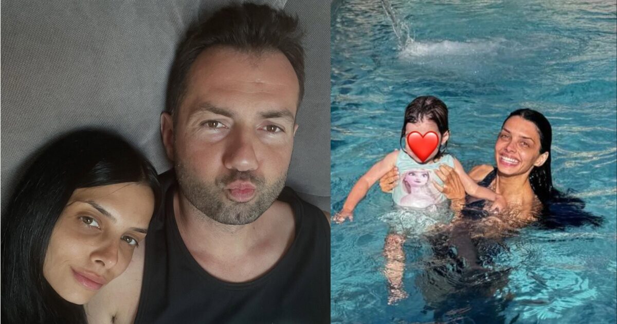 Άννα Μπεζάν – Δημήτρης Παππάς: Ρομαντική εξόρμηση στην Κρήτη για το ζευγάρι – Εικόνες