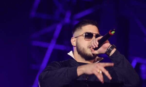 Rack: «Ένα παιδάκι έπινε επιδεικτικά από το μπουκάλι, σοκαρίστηκα» – Ο διάσημος τράπερ αποκαλύπτει τι συνέβη στη συναυλία του