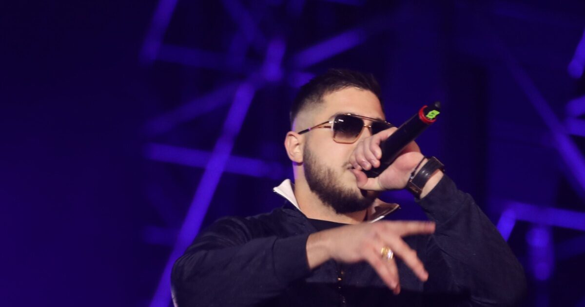 Rack: «Ένα παιδάκι έπινε επιδεικτικά από το μπουκάλι, σοκαρίστηκα» – Ο διάσημος τράπερ αποκαλύπτει τι συνέβη στη συναυλία του