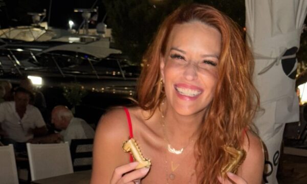 Σίσσυ Χρηστίδου: Ο γιος της, Φίλιππος γιόρτασε τα 17 – Η συγκινητική ανάρτηση