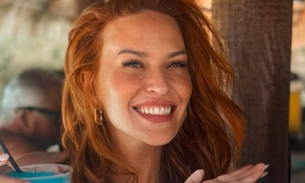 Σίσσυ Χρηστίδου: Οικογενειακές στιγμές με τους γιους της στη Χαλκιδική – Εικόνες