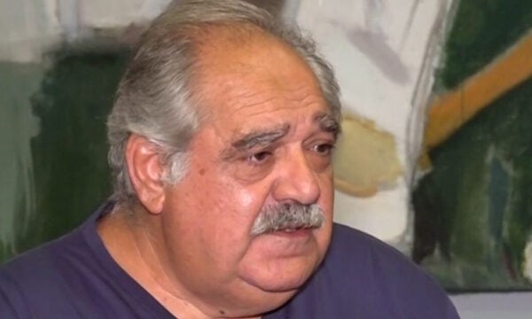 Γιώργος Σουξές: «Ήθελε να γίνονται όλα όπως ήθελε – Δεν μπορούσα να χάσω κιλά απότομα»