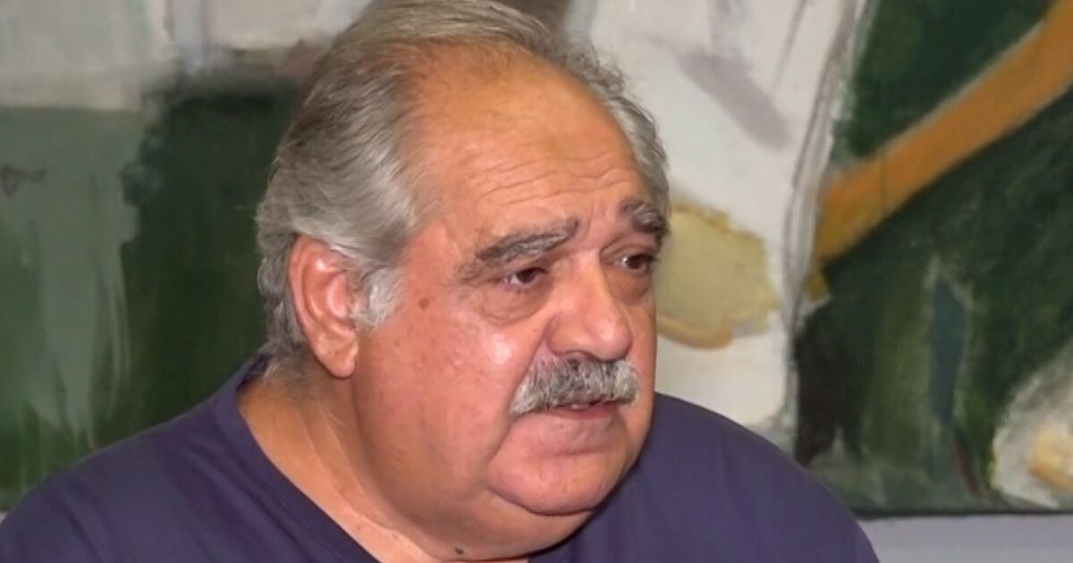Γιώργος Σουξές: «Ήθελε να γίνονται όλα όπως ήθελε – Δεν μπορούσα να χάσω κιλά απότομα»