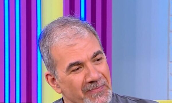 Δημήτρης Σταρόβας: «Στην αρχική πρόβα είπα στον Απόστολο Ρήγα να ψάξει άλλον, απογοητεύτηκα»