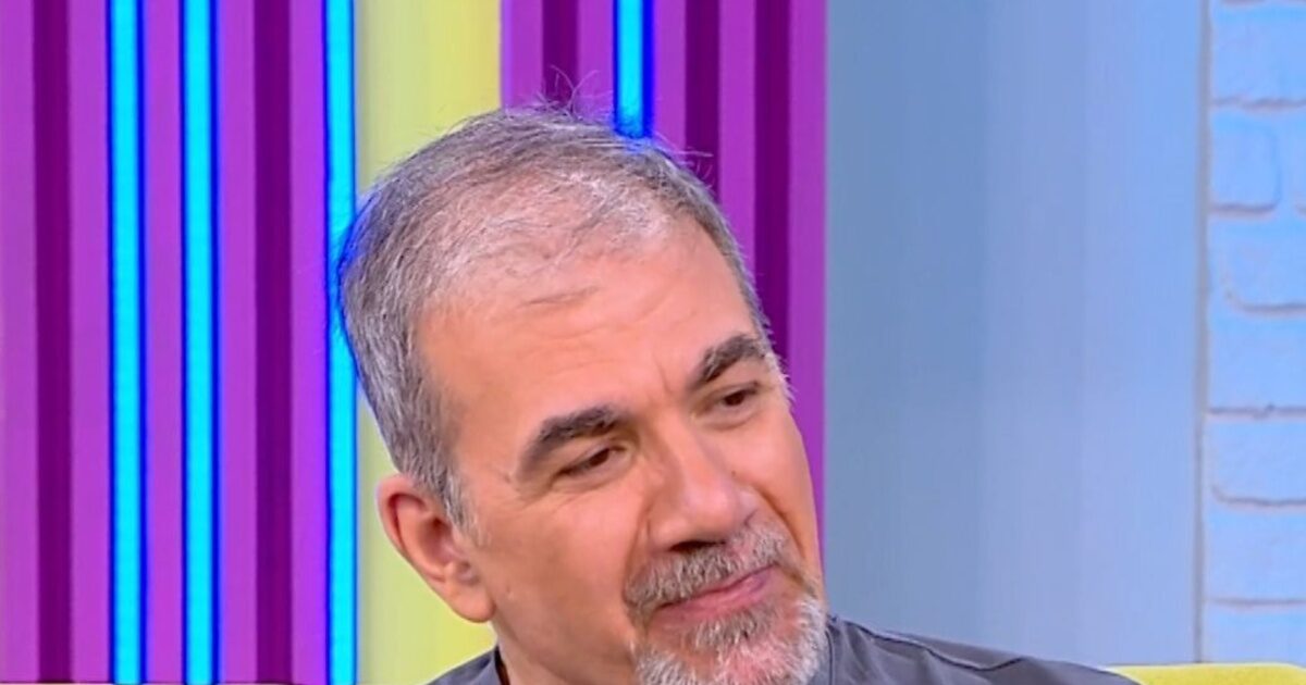 Δημήτρης Σταρόβας: «Στην αρχική πρόβα είπα στον Απόστολο Ρήγα να ψάξει άλλον, απογοητεύτηκα»