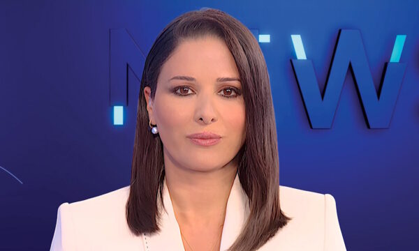 Η Στέλλα Στυλιανού στο ΕΡΤNEWS εμφανίζεται