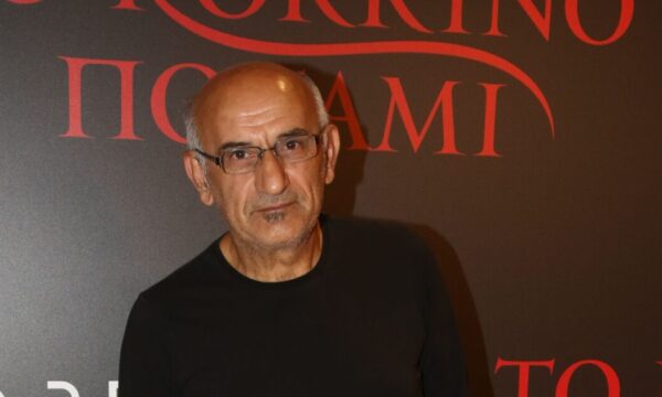Τάκης Βαμβακίδης: Ο ηθοποιός νοσηλεύεται με πνευμονική εμβολή