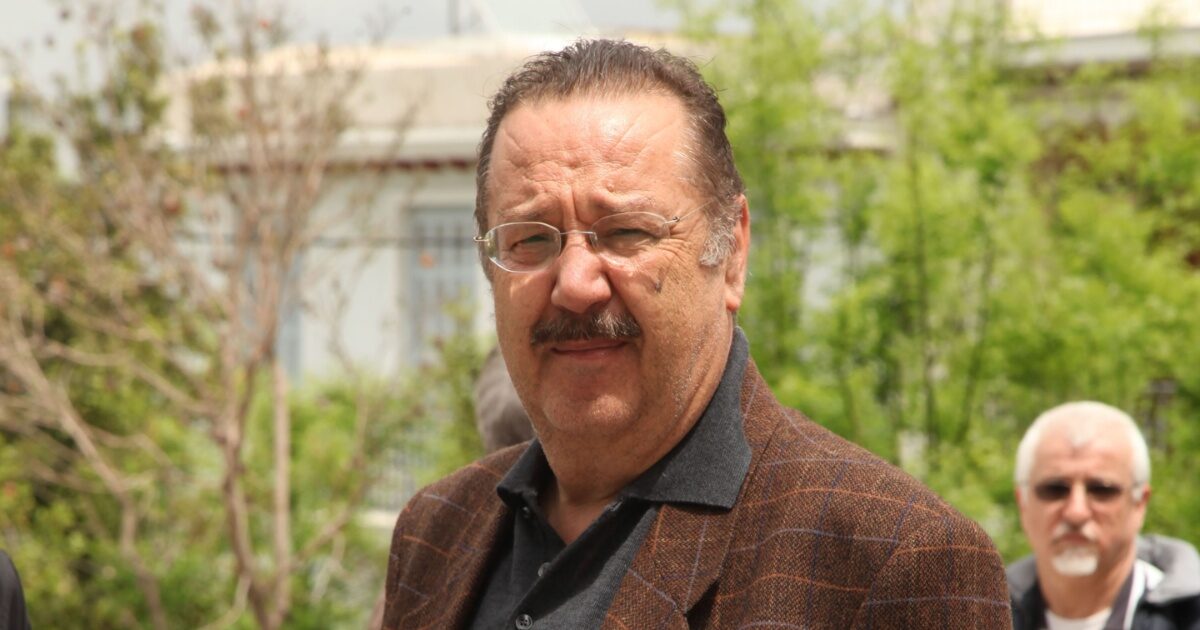 Τάσος Κωστής: «Η μοναδική λέξη που δε μπορώ να αντέξω είναι “χημειοθεραπεία”»