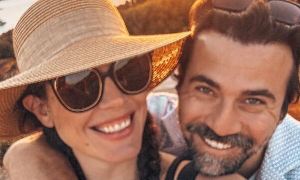 Ιωάννα Τριανταφυλλίδου – Κίμων Κουρής: Οι τρυφερές στιγμές λίγο πριν γίνουν γονείς