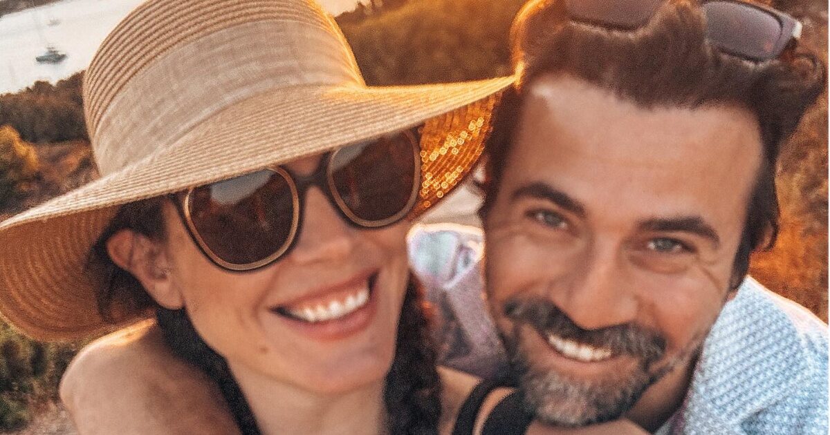 Ιωάννα Τριανταφυλλίδου – Κίμων Κουρής: Οι τρυφερές στιγμές λίγο πριν γίνουν γονείς