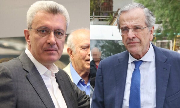 Νίκος Χατζηνικολάου για Αντώνη Σαμαρά: «Ο Θεός να τους χαρίσει κουράγιο για να ξεπεράσουν αυτόν τον αβάσταχτο πόνο»