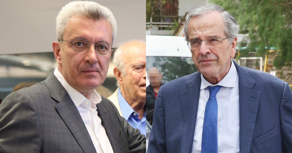 Νίκος Χατζηνικολάου για Αντώνη Σαμαρά: «Ο Θεός να τους χαρίσει κουράγιο για να ξεπεράσουν αυτόν τον αβάσταχτο πόνο»