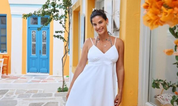 Χριστίνα Μπόμπα: Η εξομολόγηση για τις κρίσεις άγχους – Πώς τις ξεπέρασε επιτυχώς