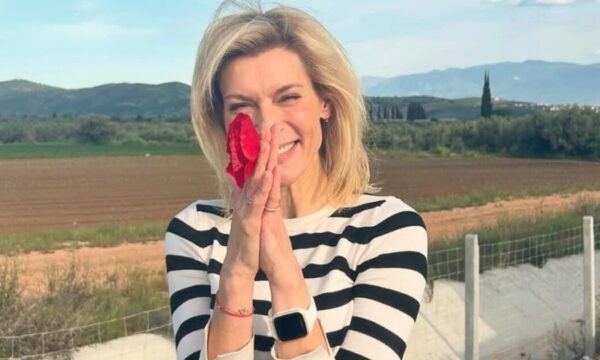 Ζέτα Δούκα: Η συγκινητική αφιέρωση στην κόρη της, Θάλεια – «Πόσο λατρεύω αυτές τις εικόνες»