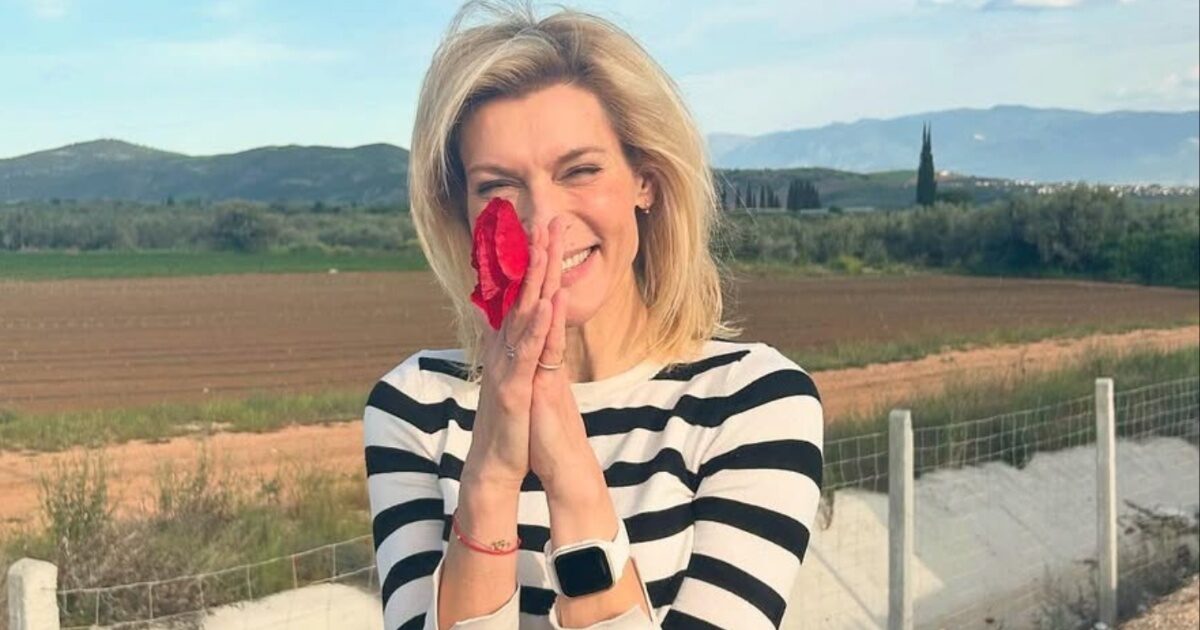 Ζέτα Δούκα: Η συγκινητική αφιέρωση στην κόρη της, Θάλεια – «Πόσο λατρεύω αυτές τις εικόνες»