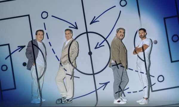Έναρξη στο MEGA με «Super Μπάλα Live» – Πρεμιέρα για την απόλυτη αθλητική εκπομπή