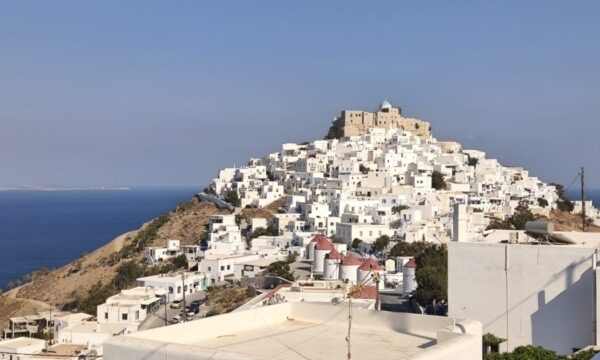 Αστυπάλαια: Η «πεταλούδα του Αιγαίου» τιμά το παρελθόν και διεκδικεί το μέλλον της