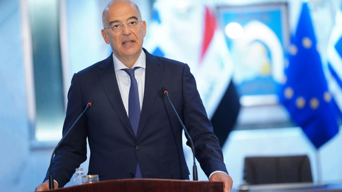Δένδιας για Φιντάν: Απολύτως απαράδεκτες και προσβλητικές οι δηλώσεις του