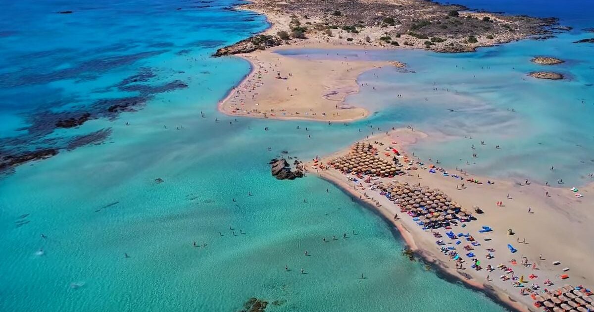 Ποιες ελληνικές ακτές προστέθηκαν στη «μαύρη λίστα» με τα περισσότερα παράπονα