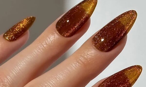 Cinnamon Glazed Nails: Η ζεστή τάση στα νύχια που θα αγαπήσετε το φθινόπωρο
