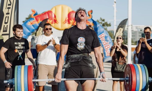 Το 1ο Red Bull Gym Clash είναι πραγματικότητα! Ανακάλυψε τι συνέβη στο πιο “ισχυρό” Fitness διήμερο της Ελλάδας