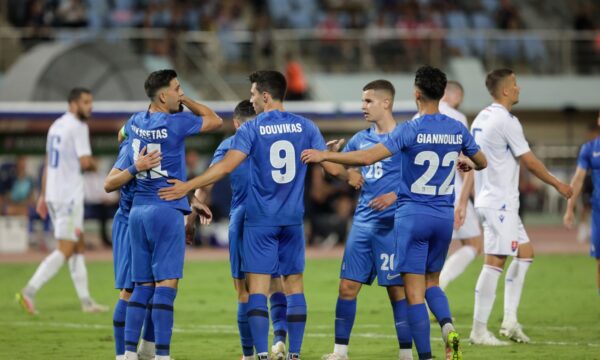 ALPHA: Η Ελλάδα κατευθύνεται προς το Μουντιάλ!