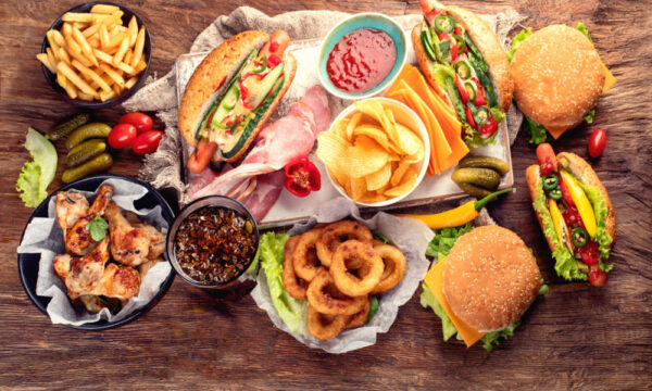 Αυτά τα fast food μην τα παραγγείλεις ποτέ