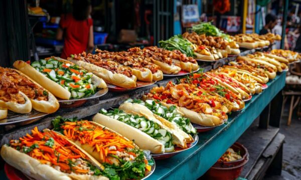Baguette; Όχι, banh mi: Το Βιετνάμ τιμά την απελευθέρωση από τη γαλλική κυριαρχία