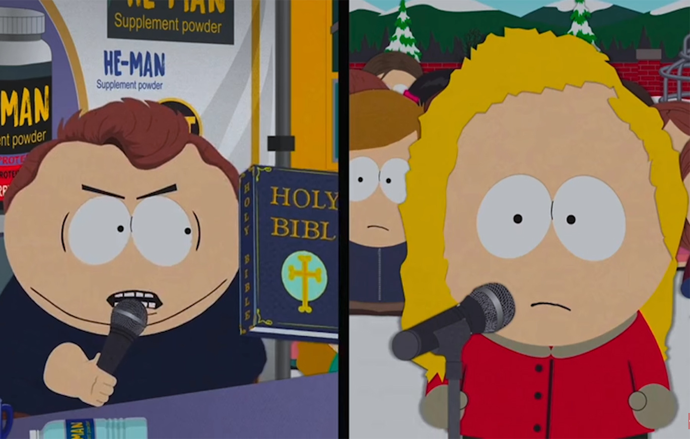 Αντιδράσεις για το επεισόδιο του South Park που σατίριζε τον Τσάρλι Κερκ – Οπαδοί του θεωρούν ότι ίσως συνέβαλε στη δολοφονία