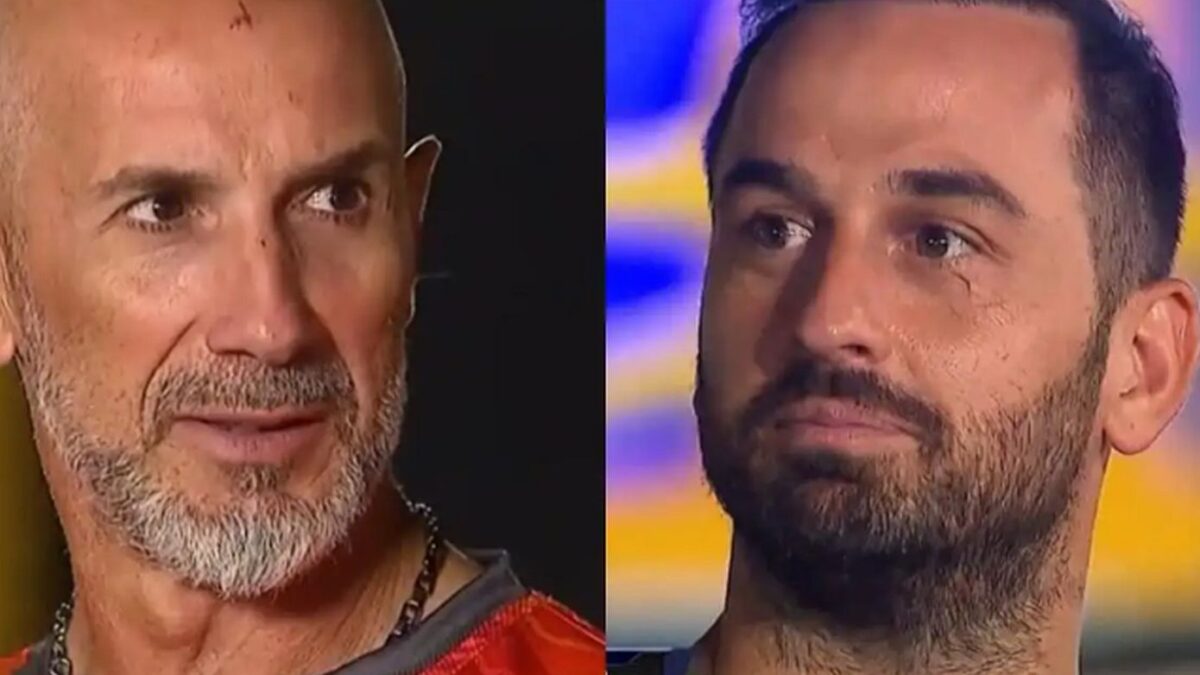 Exathlon – Τάκης Καραγκούνιας: «Με τον Άρη Σοϊλέδη μας χωρίζουν αρκετά»