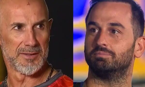 Exathlon – Τάκης Καραγκούνιας: «Με τον Άρη Σοϊλέδη μας χωρίζουν αρκετά»