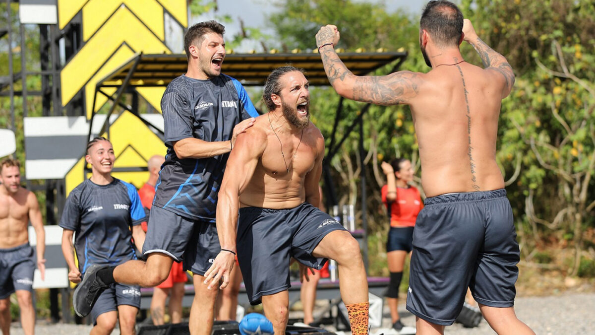 Exathlon: Διάσημοι που κρύβουν θησαυρούς και μια απρόβλεπτη αποχώρηση που ταράζει τις ομάδες