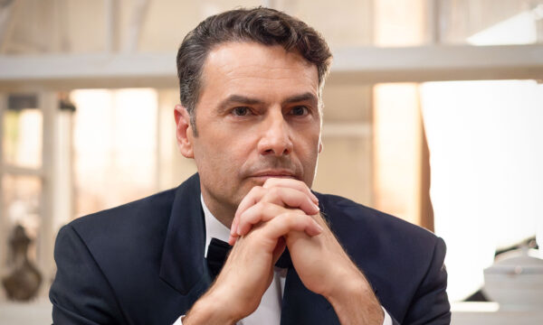 «Grand Hotel»: Το πορτρέτο του Διονύση Παναγόπουλου